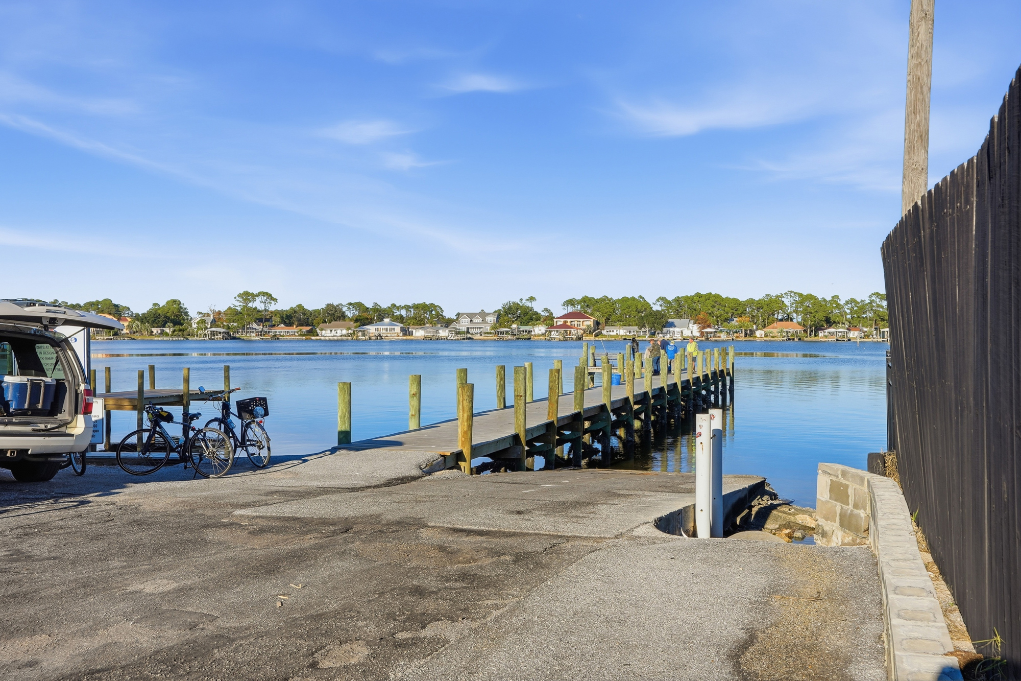 Dolphin Street Boat Ramp 0.4 miles away