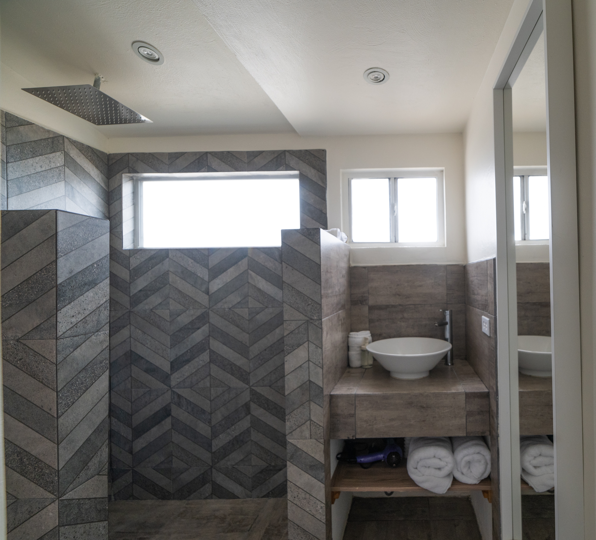 Ensuite Bathroom