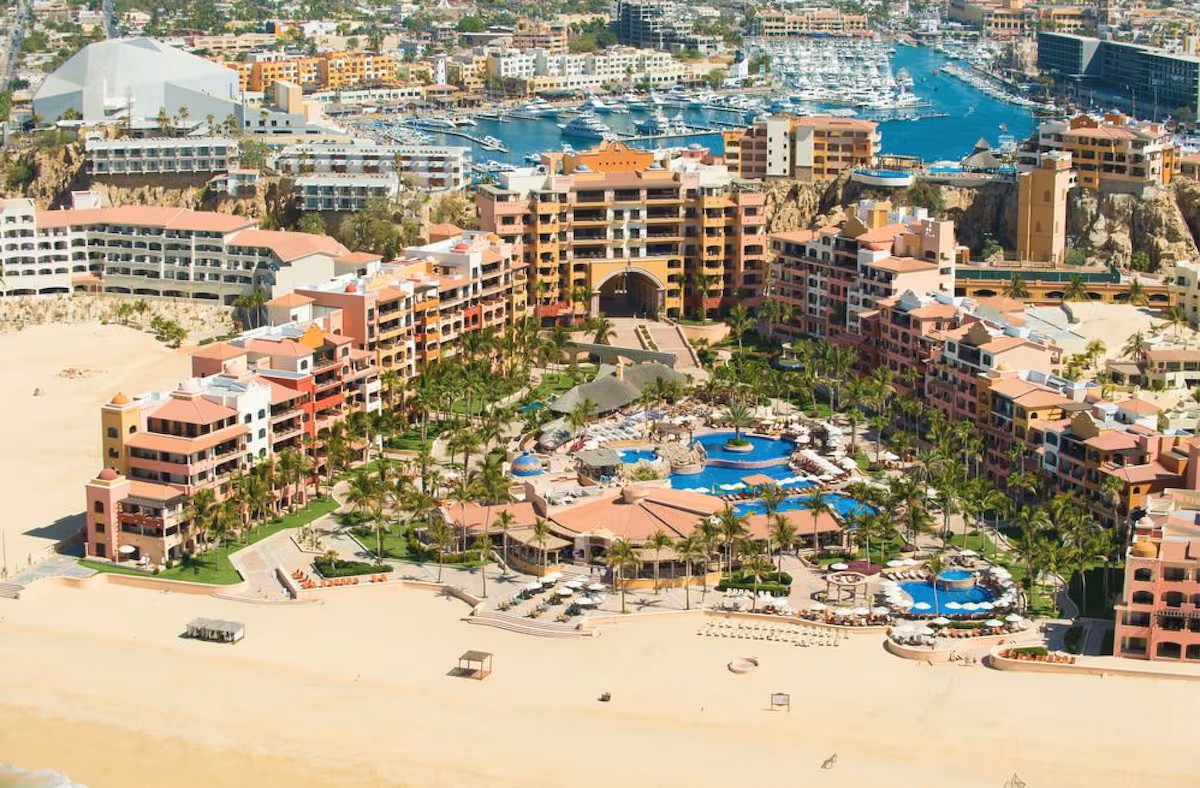 Pools and Beach at Playa Grande, Vacation Travel Exclusives