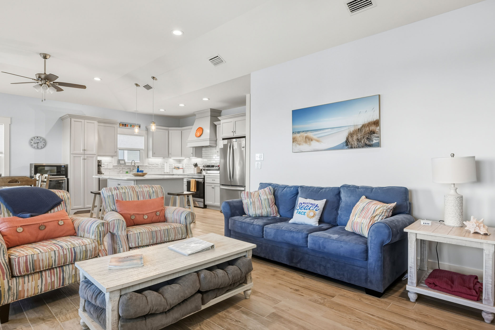 Plenty of room for all your gatherings