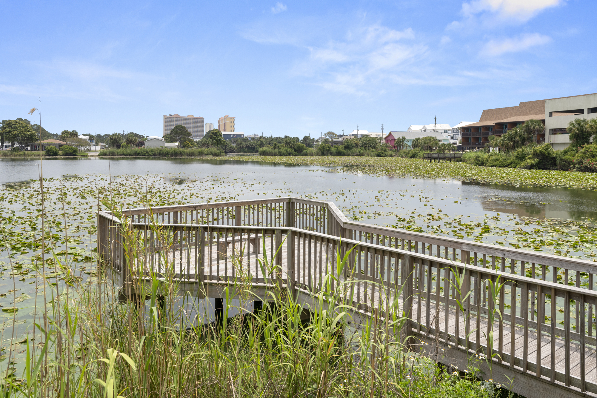 Dock