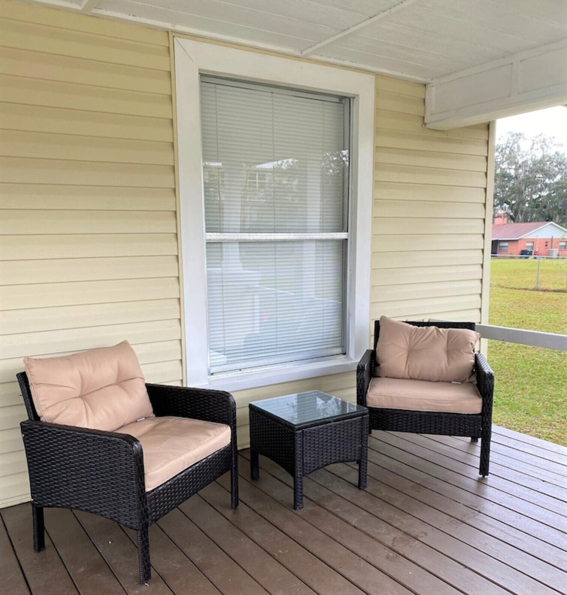 Big Open porch