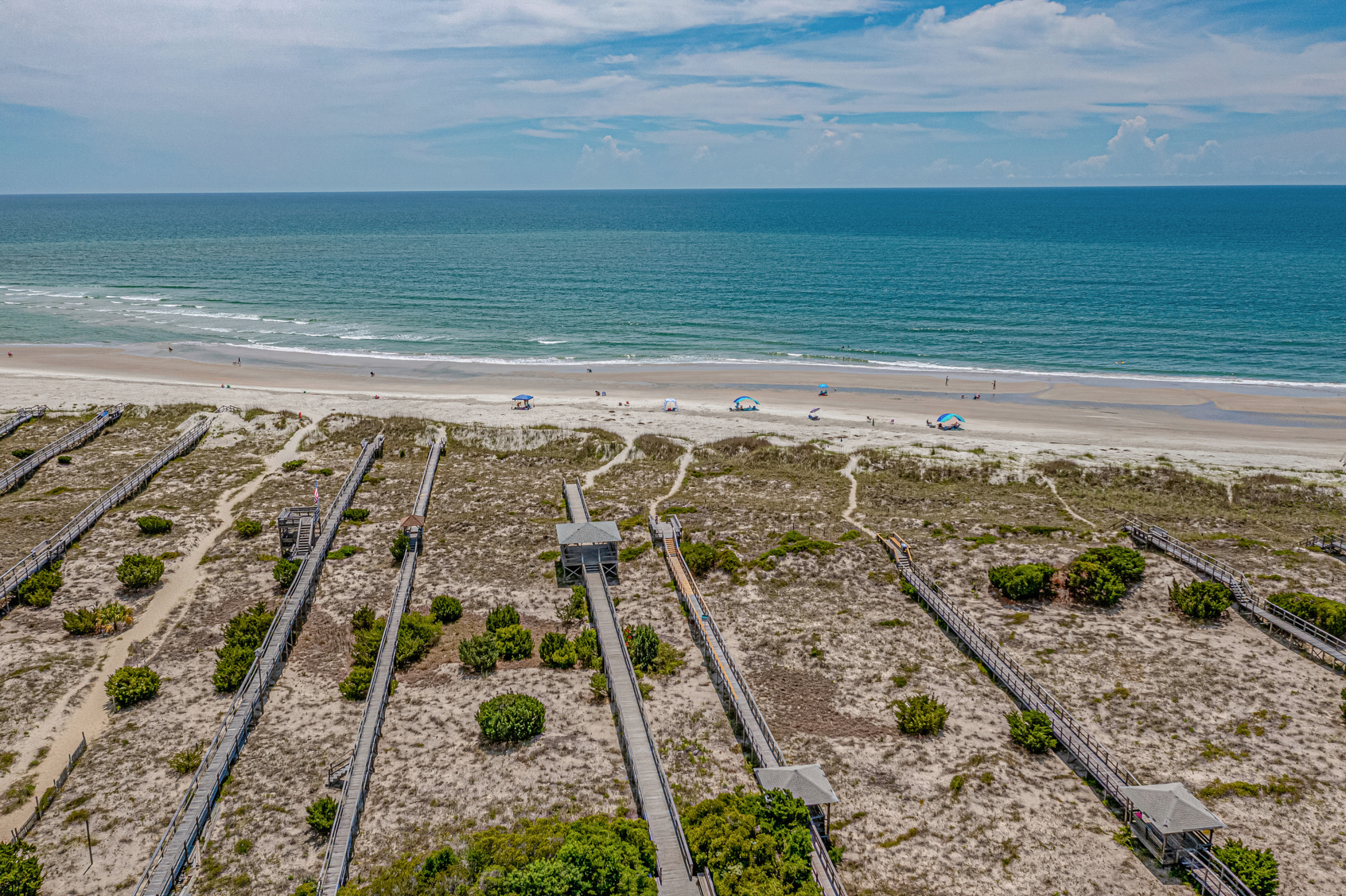 Pawleys Island Beaches