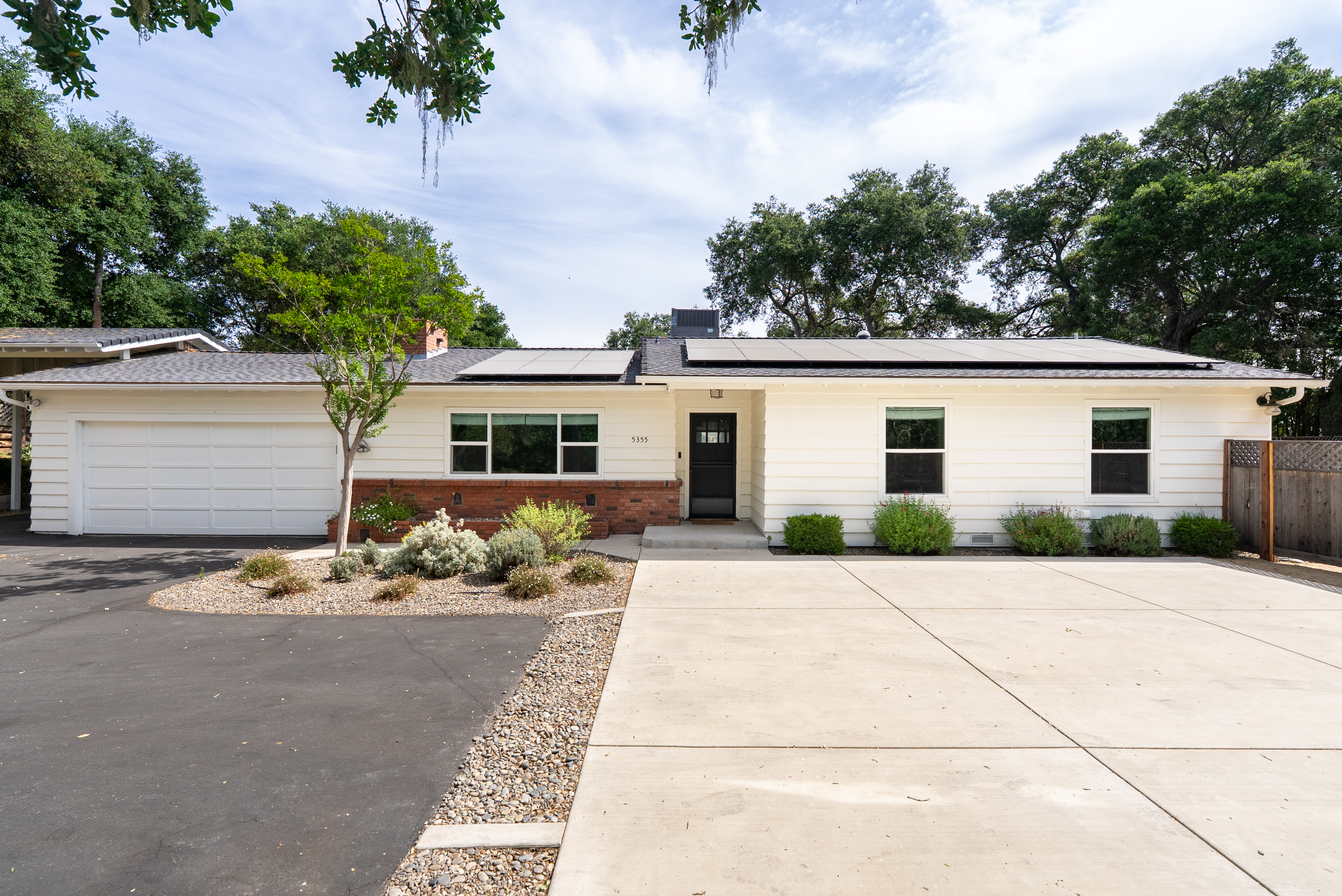 From the moment you arrive, you’ll feel the calm of countryside living.