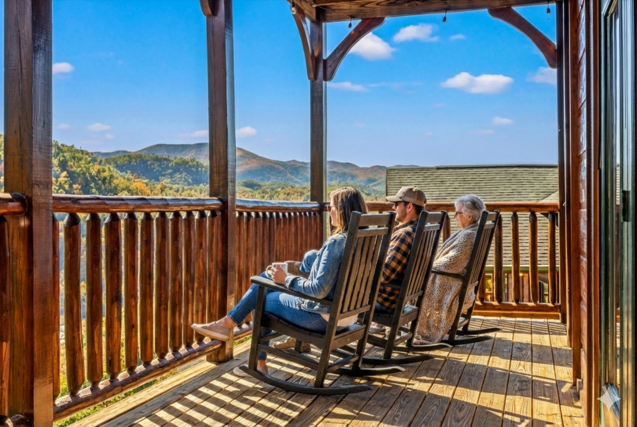 Park View Mansion is perfect for your family reunion 