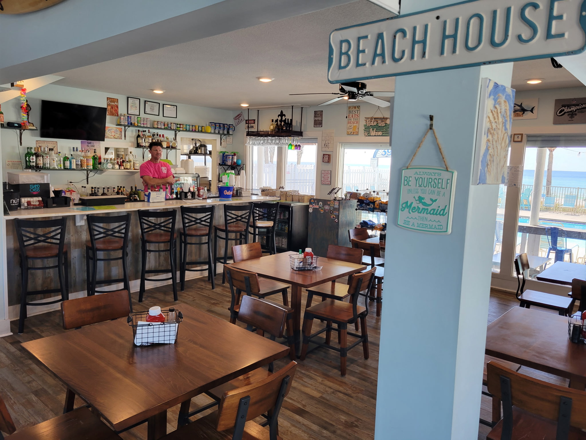 Resort Restaurant
