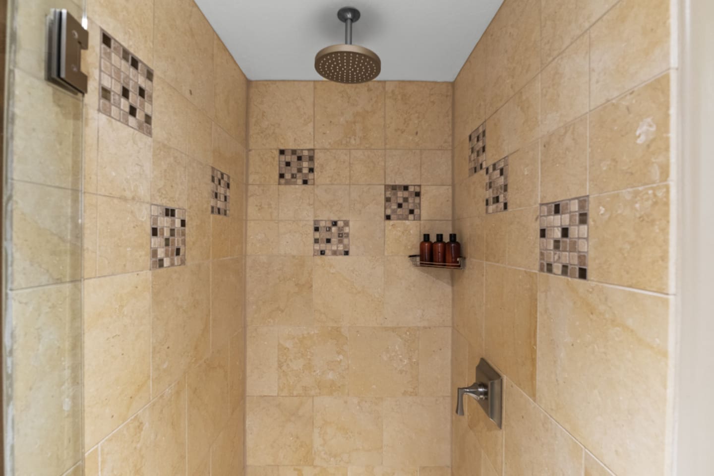 Ensuite Bathroom 1 - Shower