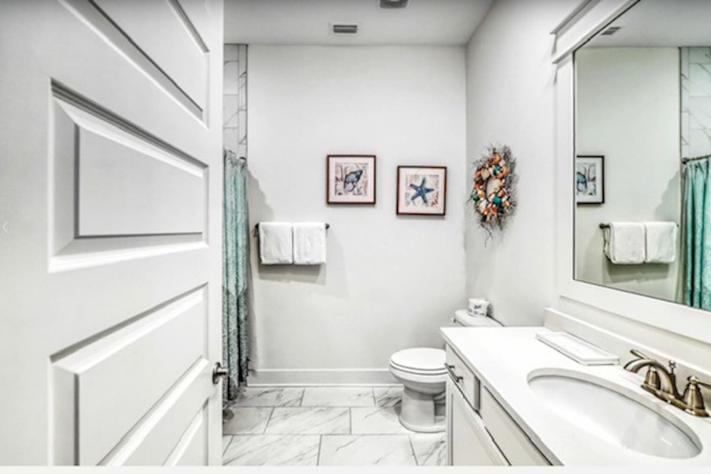 guest bathroom