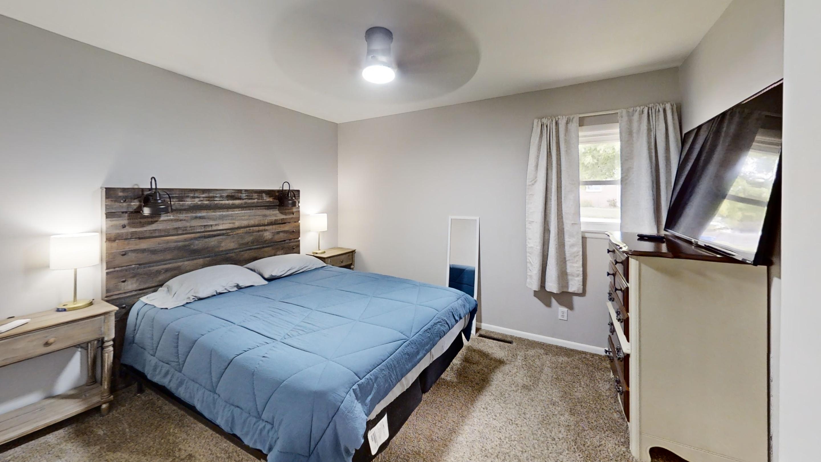 Bedroom 1