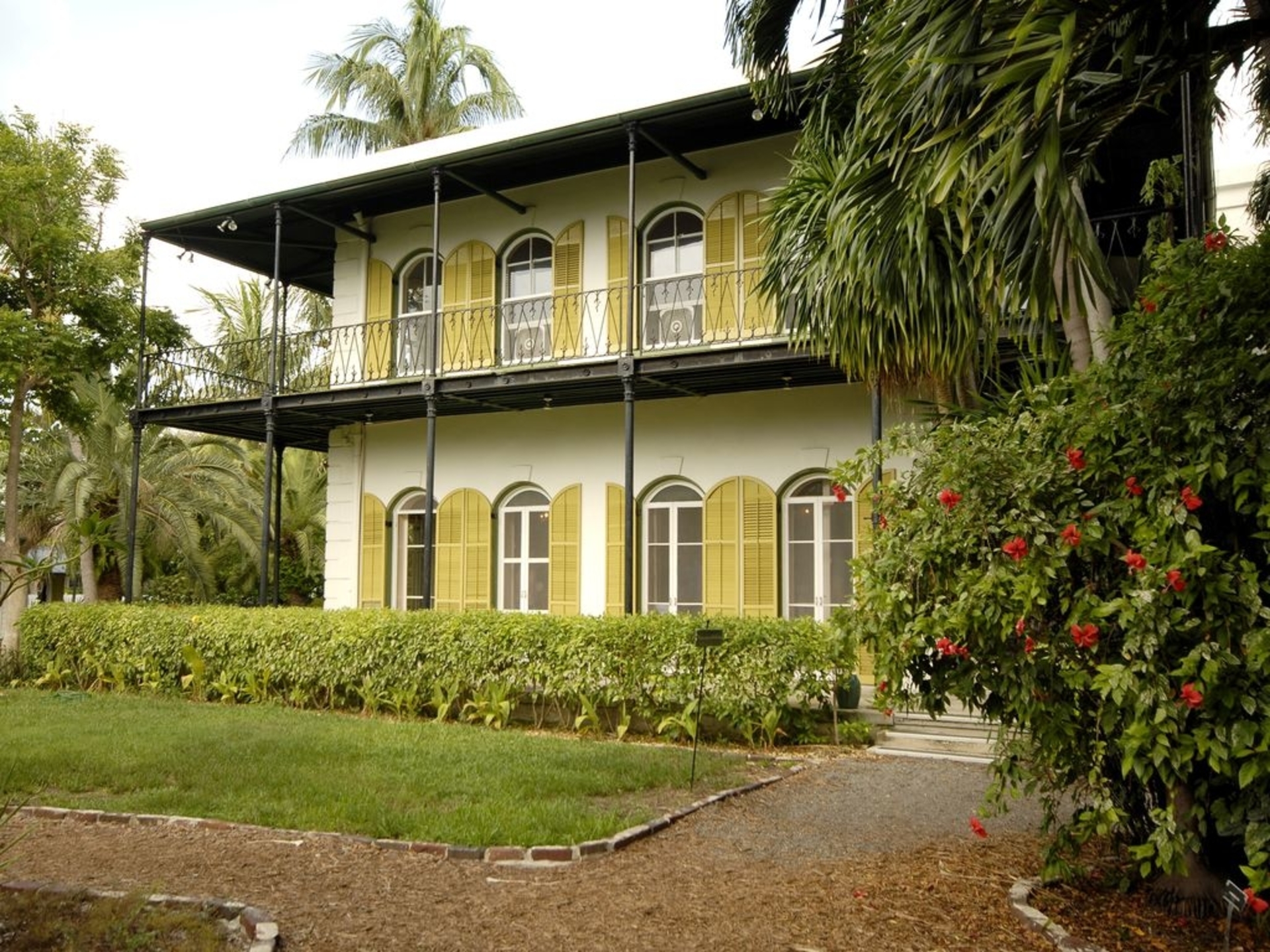 Hemingway House, Key West