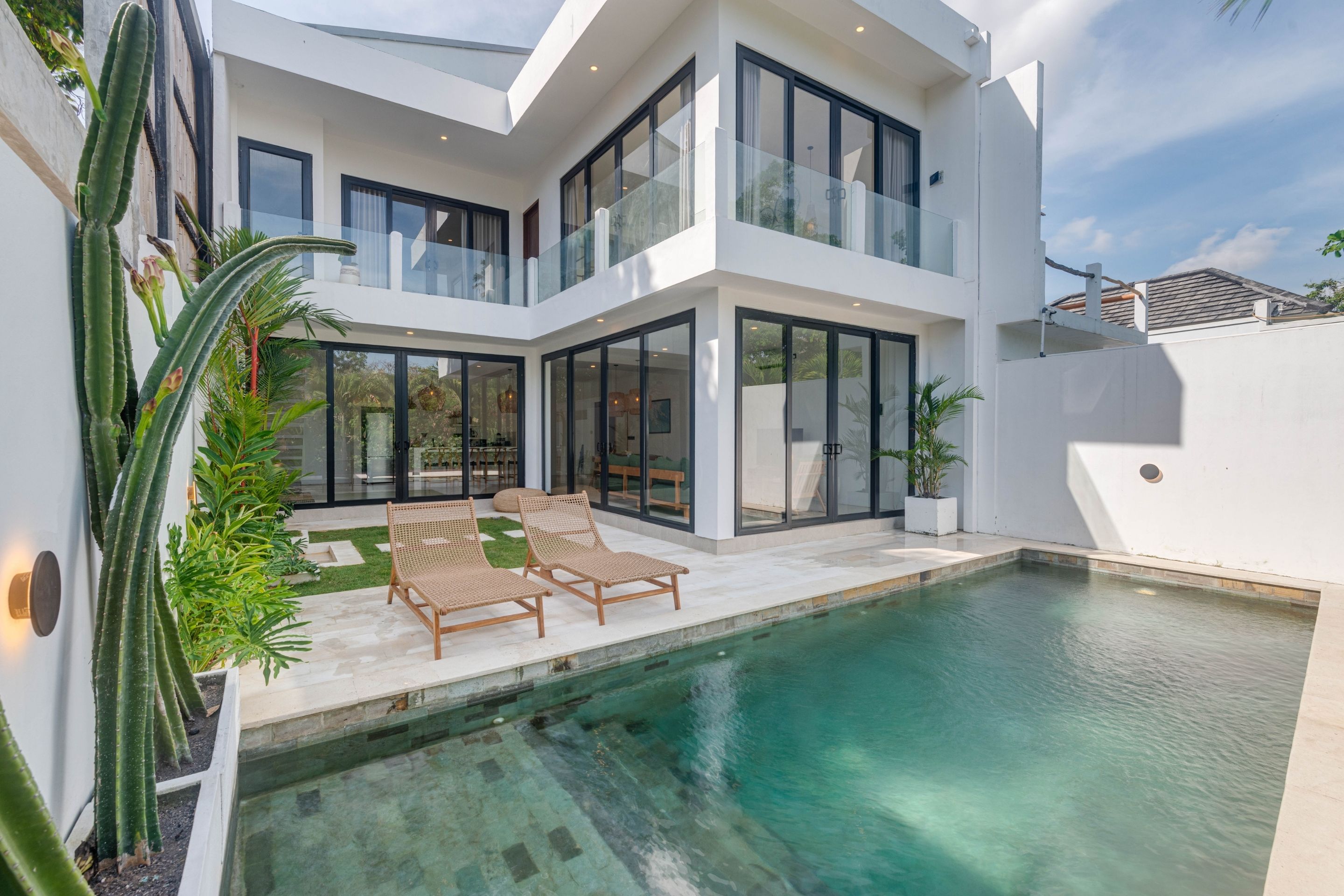 Pool Area