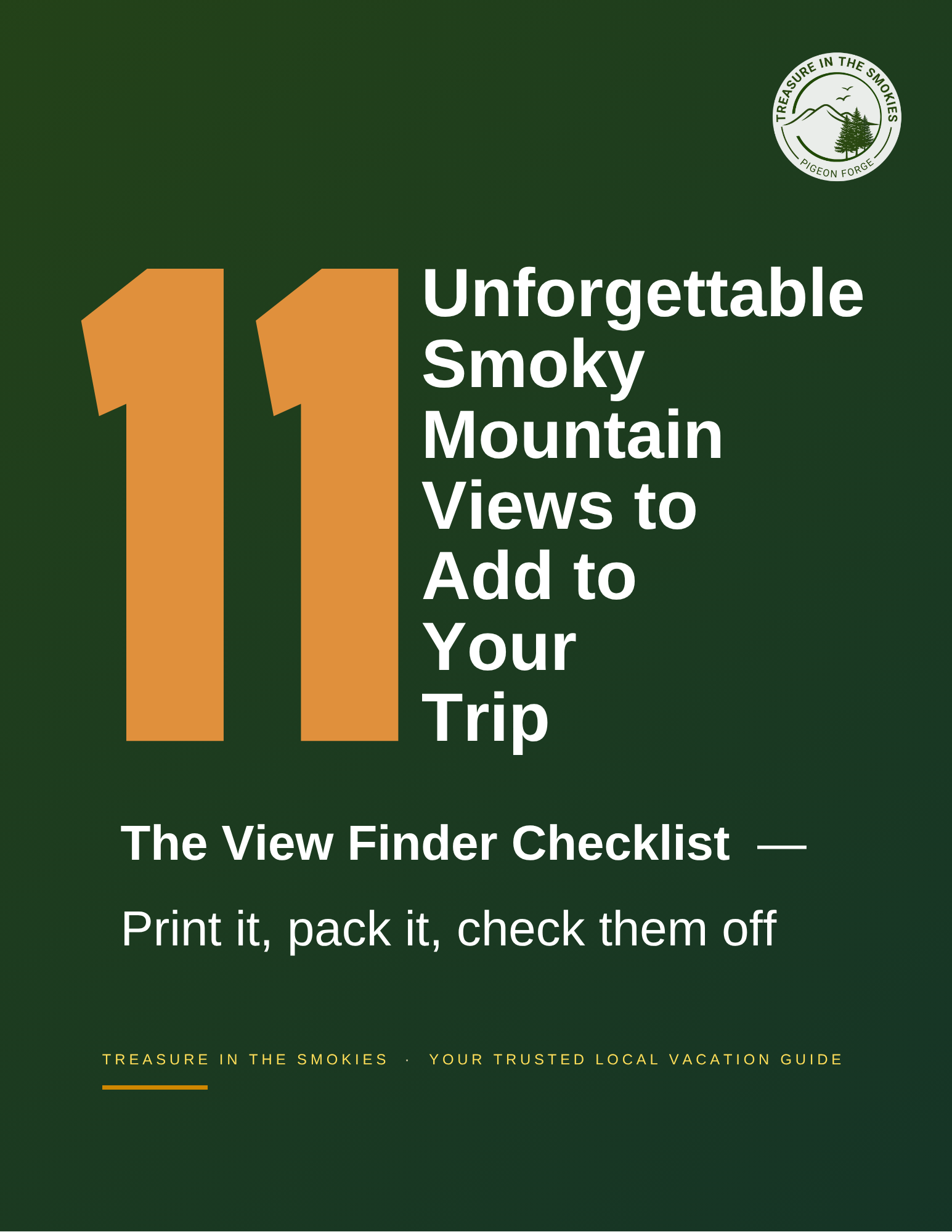 Smoky Mountain Guide