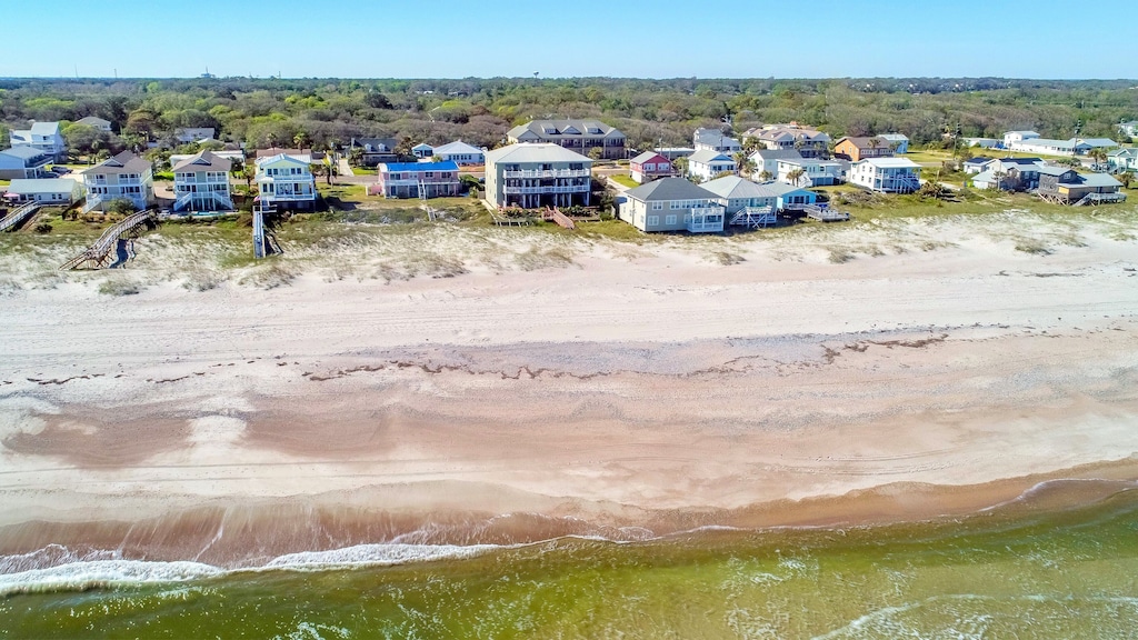 Have the beach to yourself!