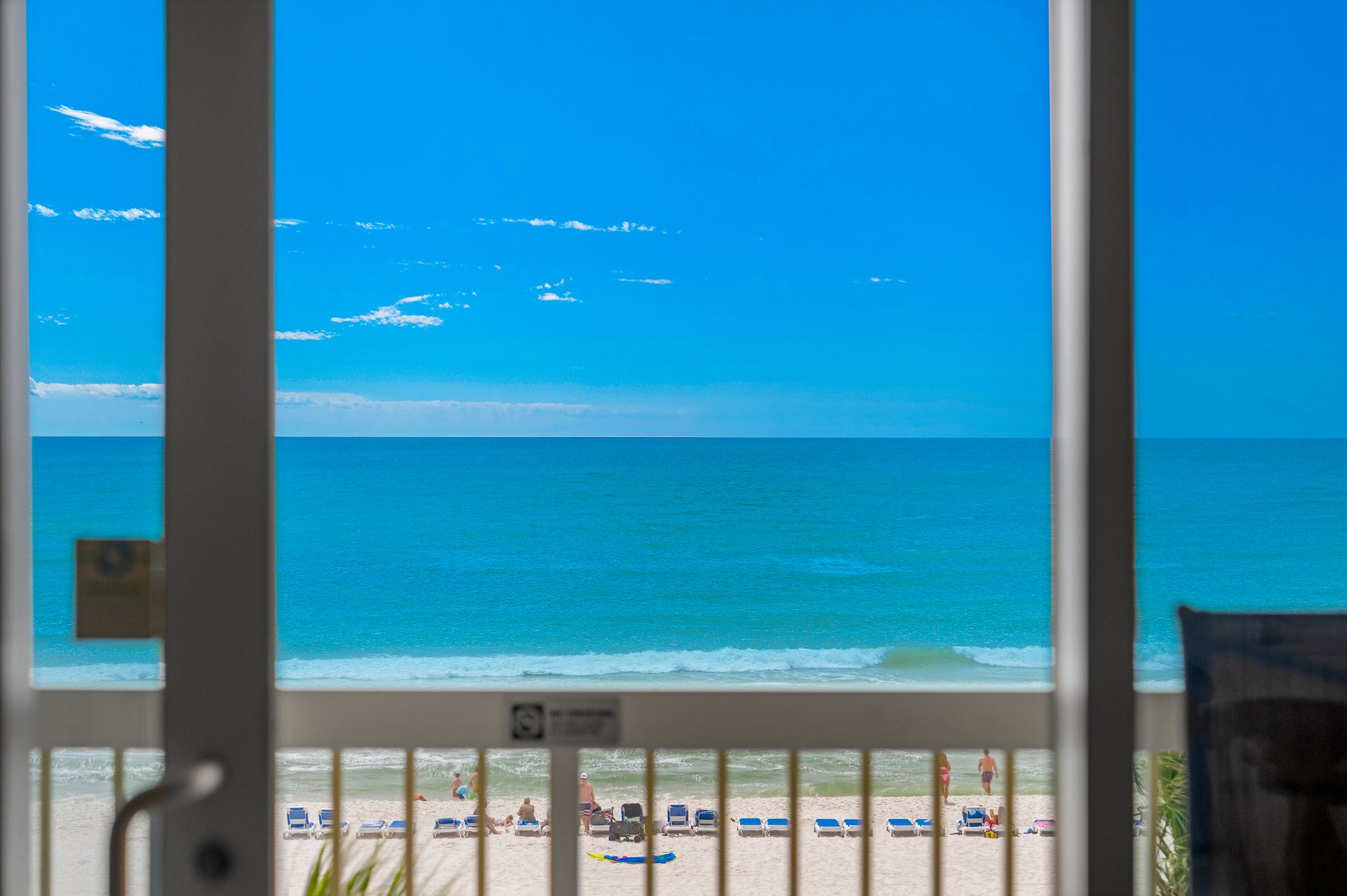 This view is waiting for you!