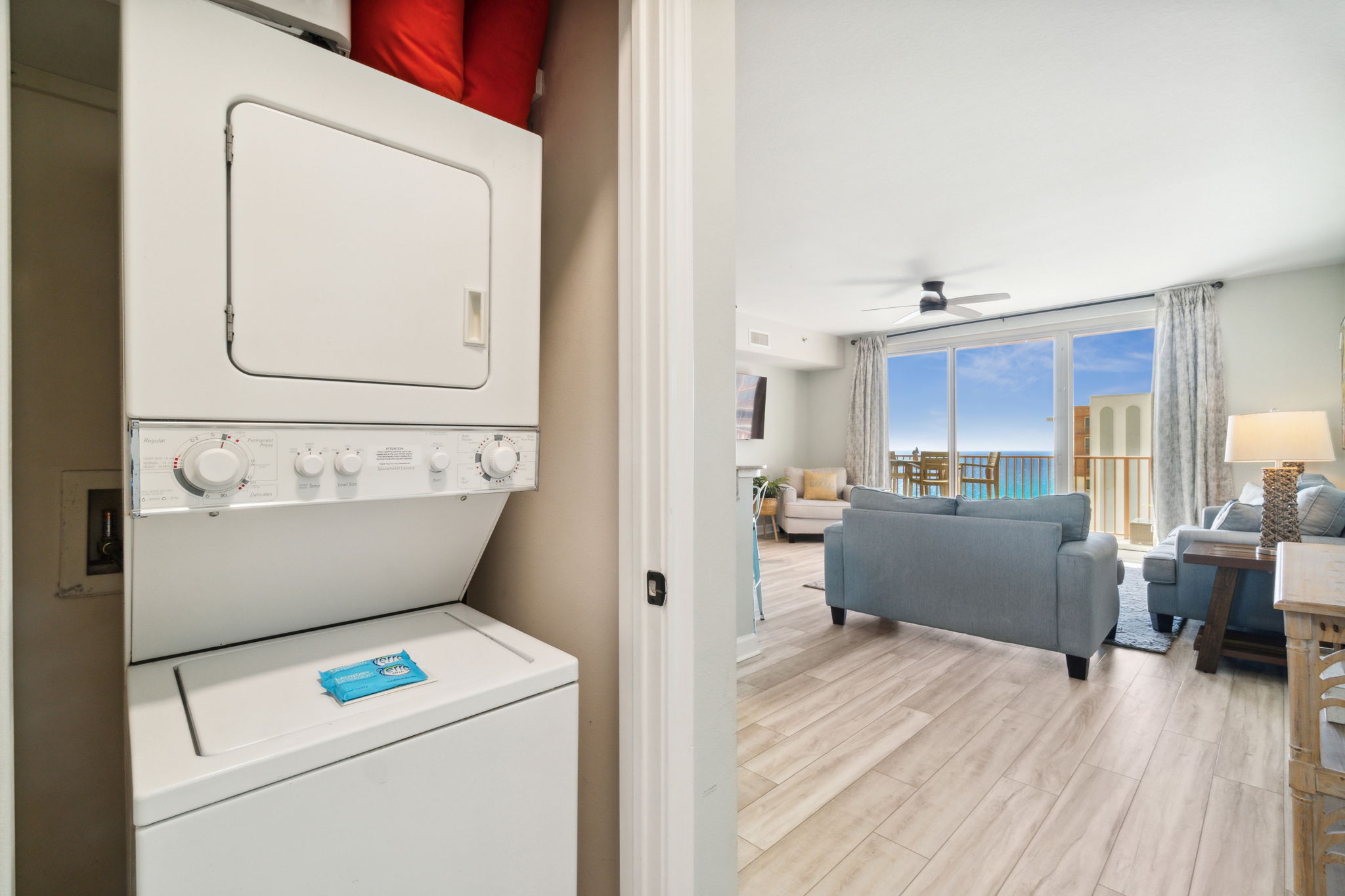 Full Size Washer &amp; Dryer