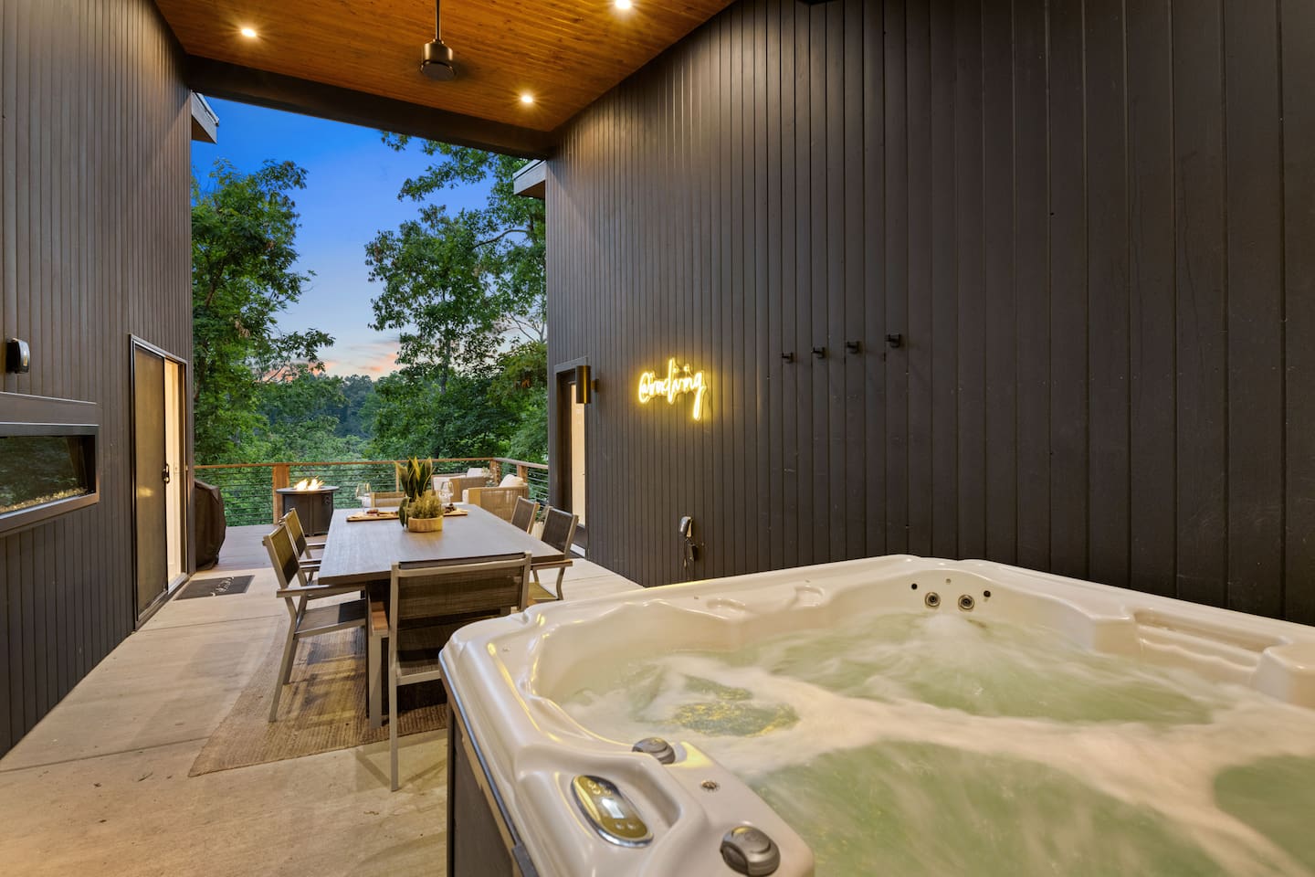Hot Tub