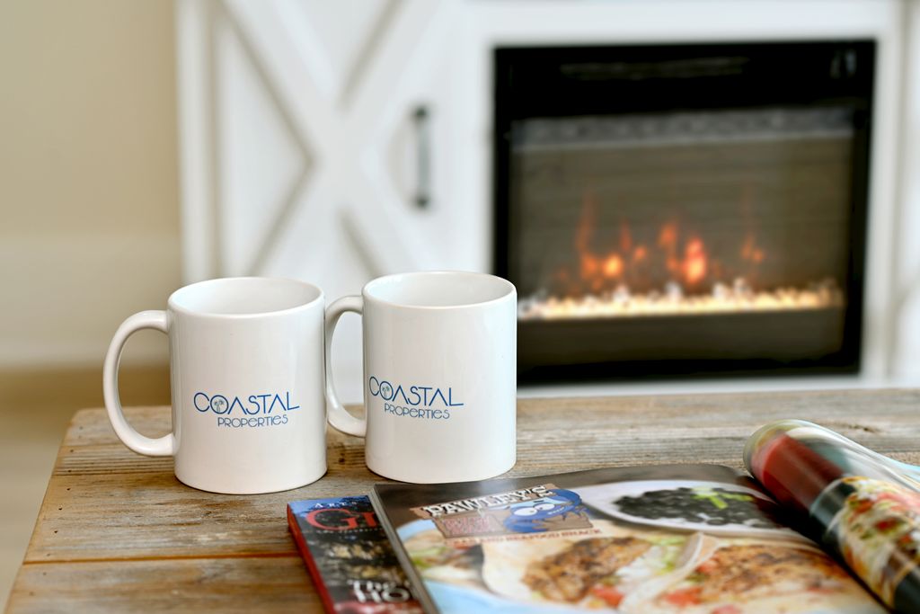 Relax and unwind in style and comfort!