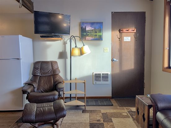 Sitting area