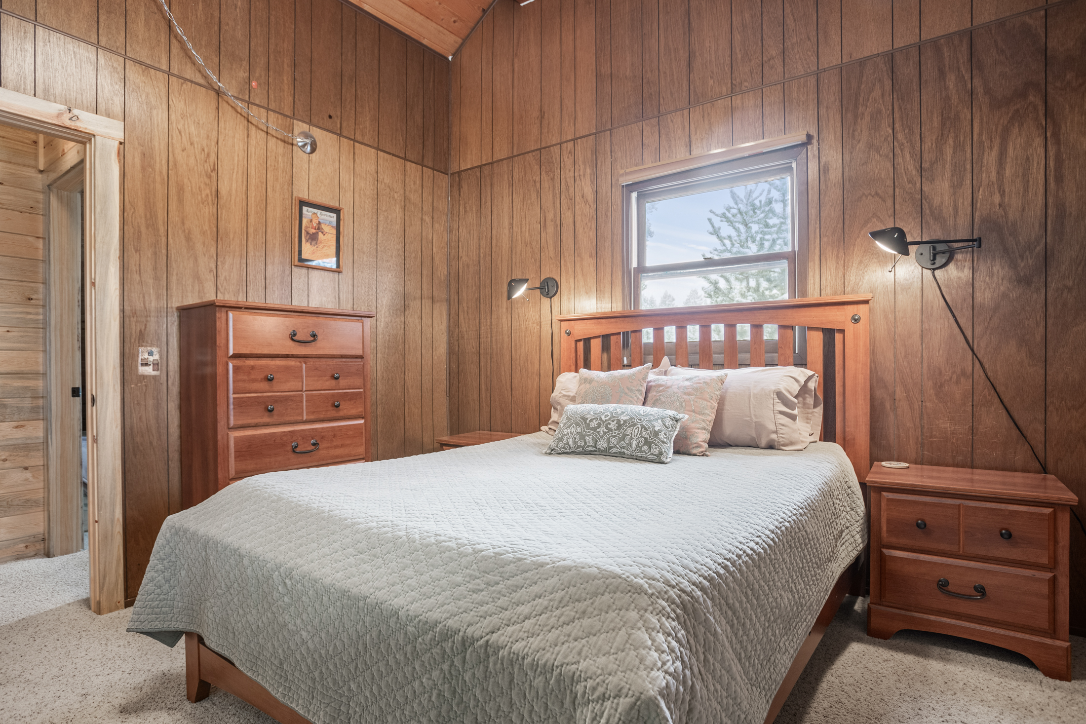 Bedroom 3 - Upper Level