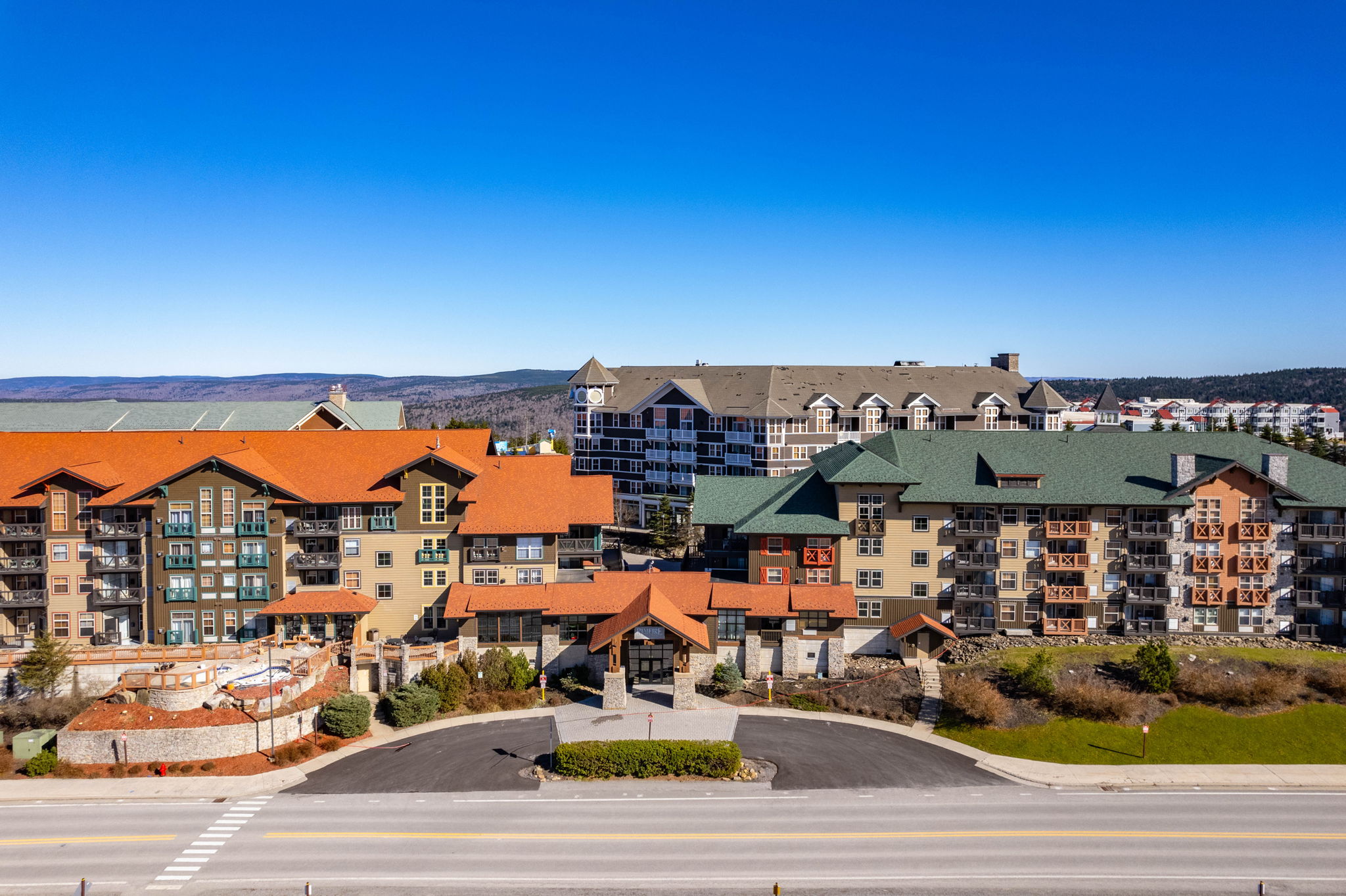 RF 222: Ski-In/Out | Private Balcony & Fireplace | Sleeps 4