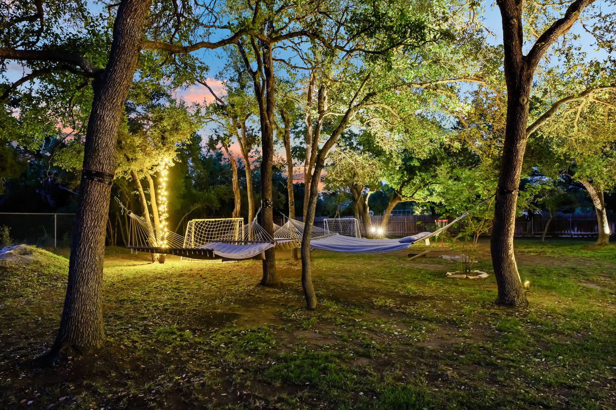 Hammocks 