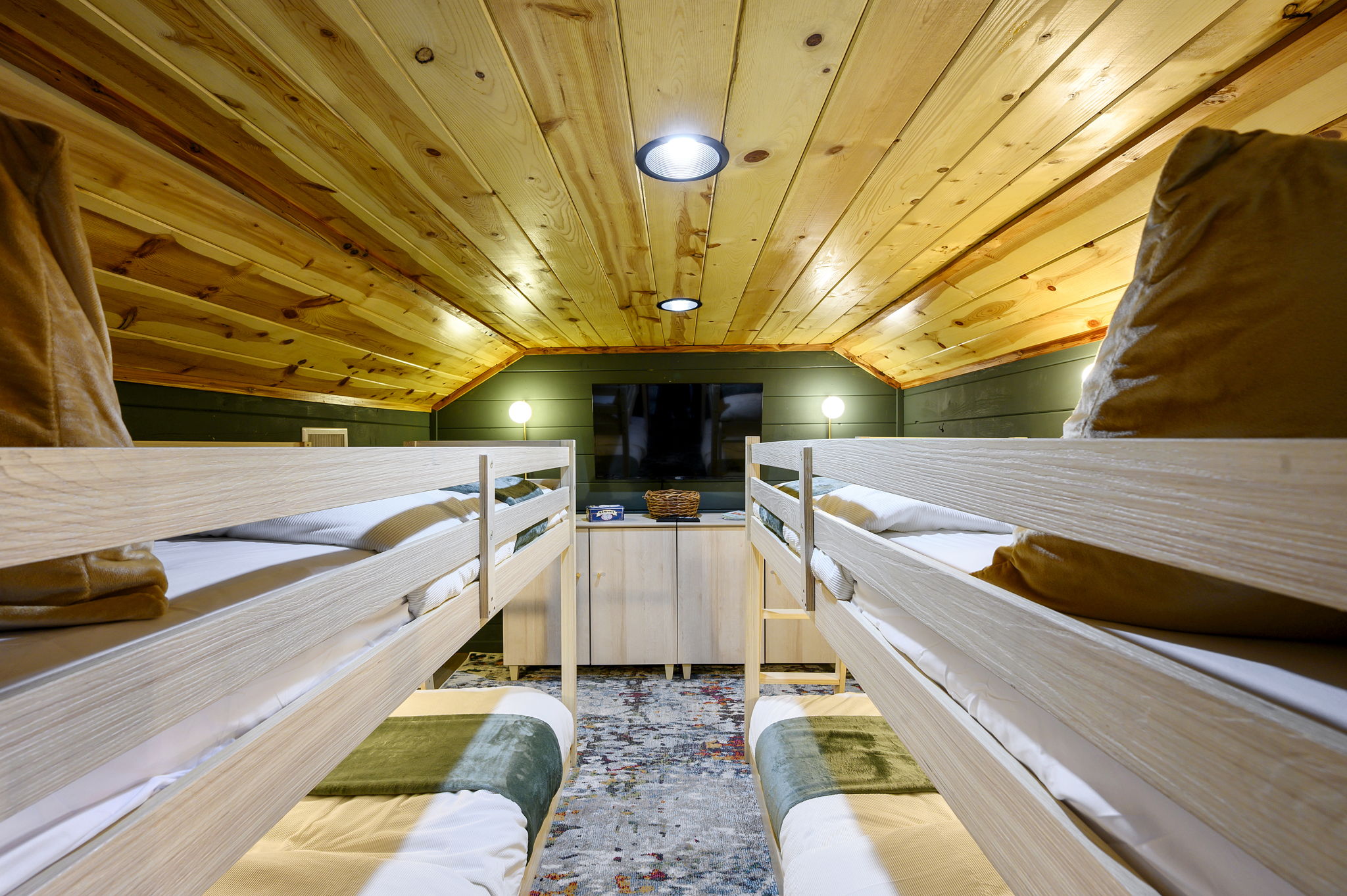 Comfortable accommodations designed so every guest enjoys a restful stay.