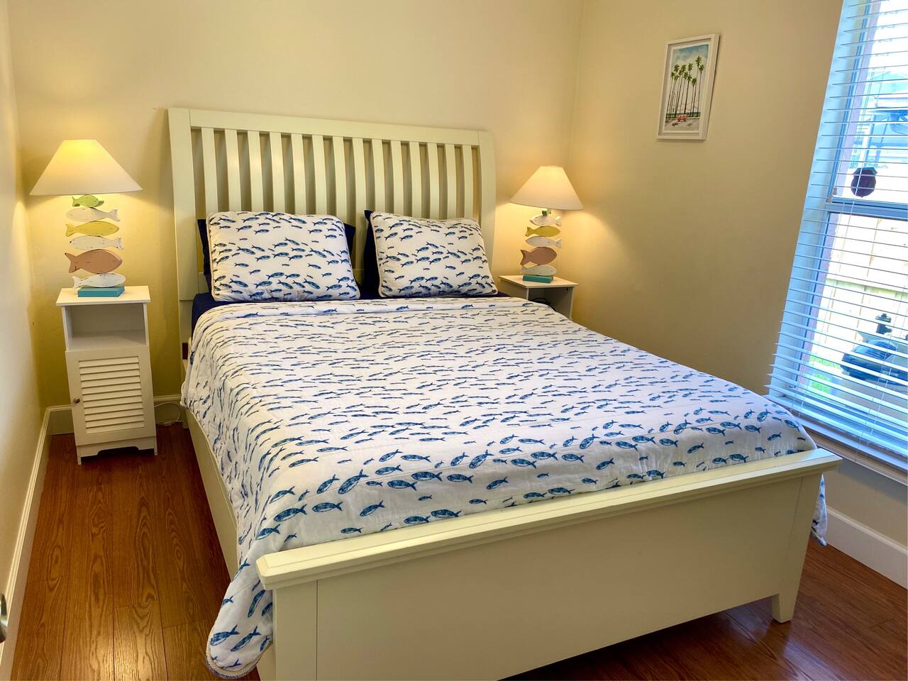 Villa Marion- 1st Guest bedroom