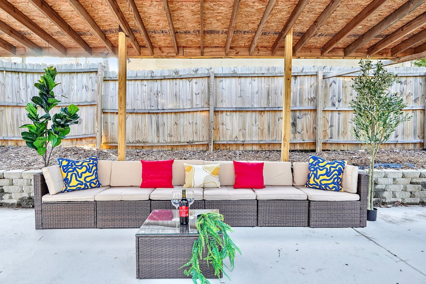 Patio