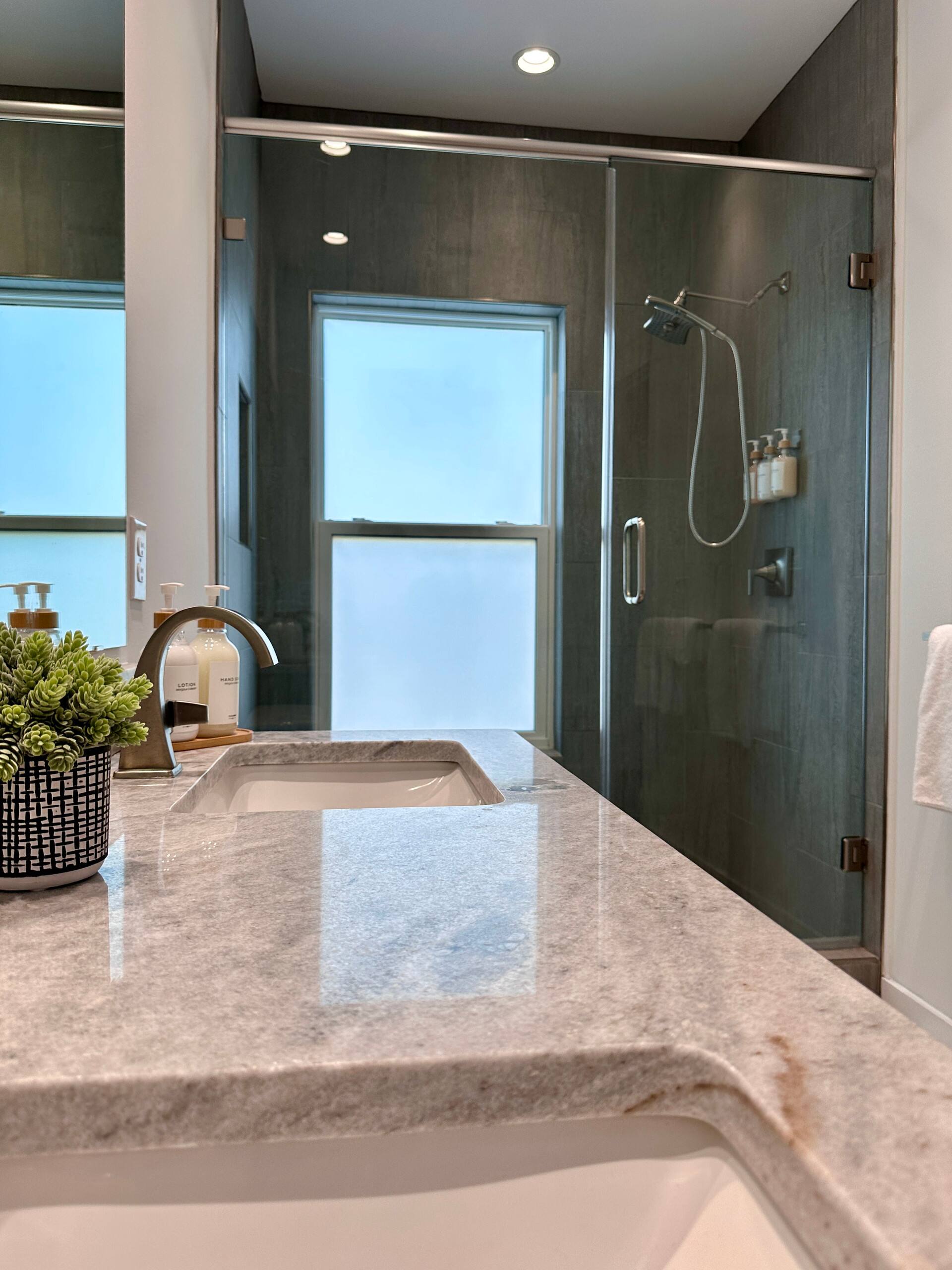 Downstair Shared Bathroom