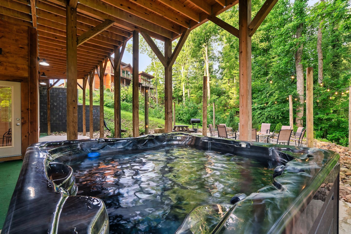 Hot Tub