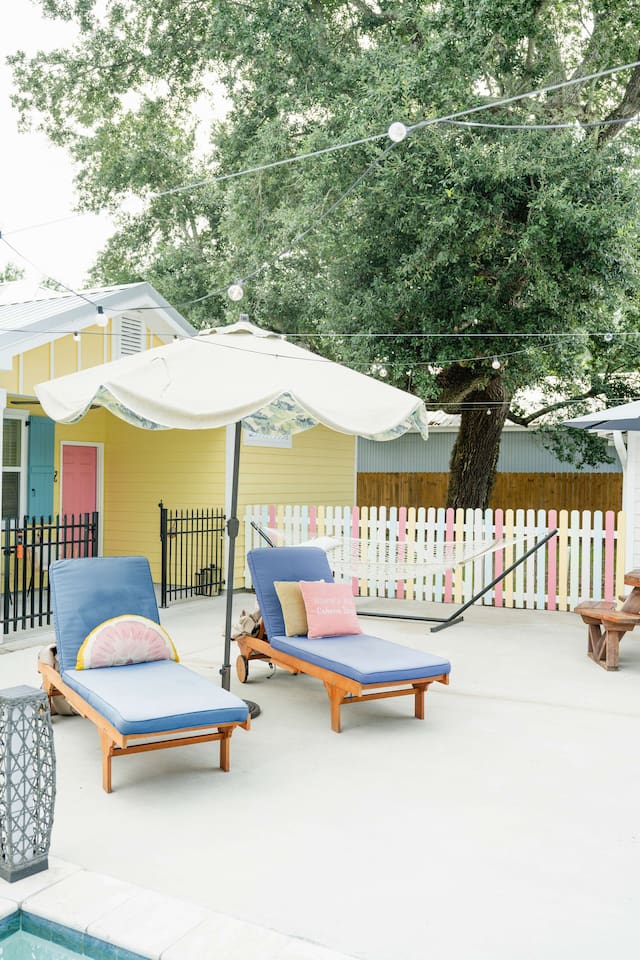 Relaxation is calling your name!