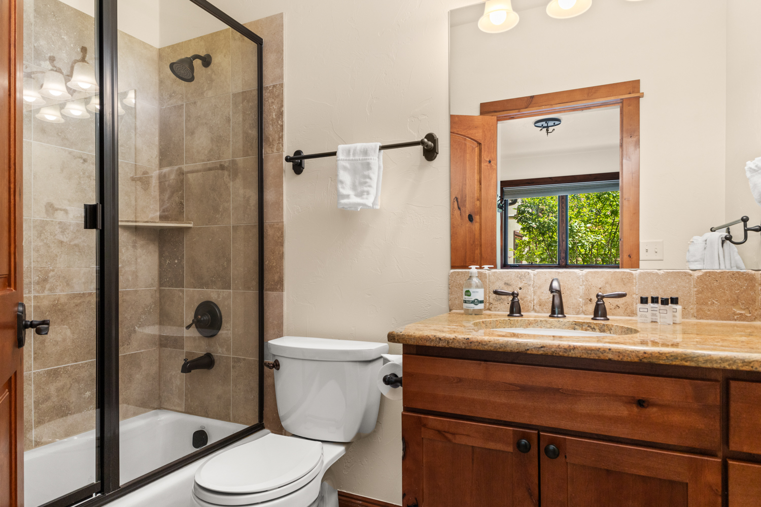 Ensuite Bathroom #2 | Main Level