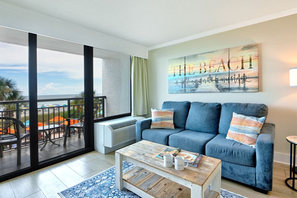 Relax and unwind in style and comfort!