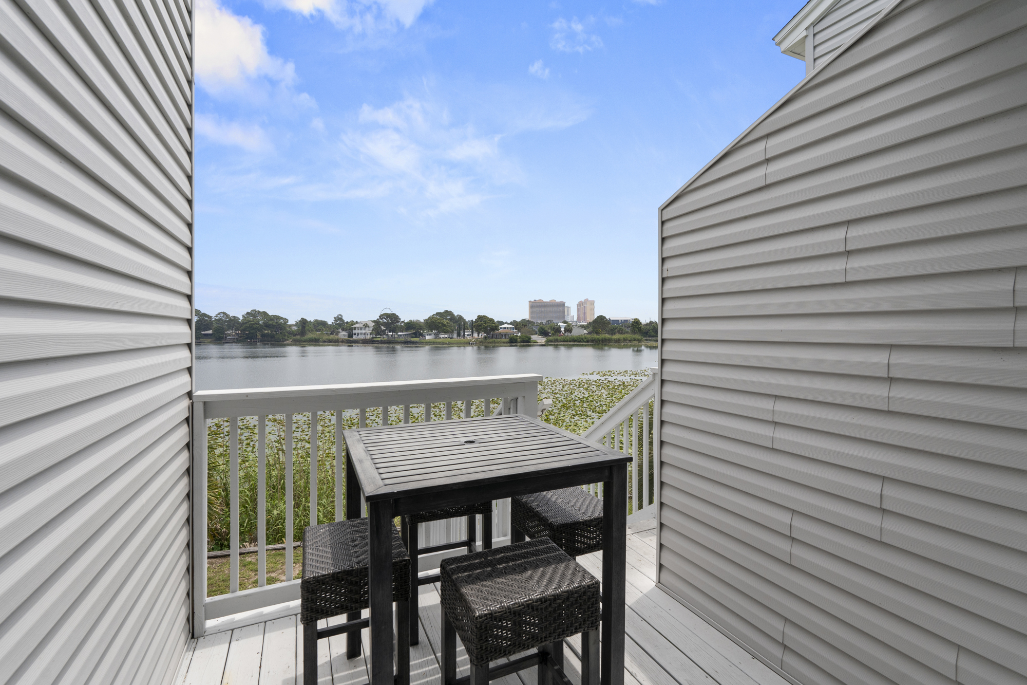 Back Deck