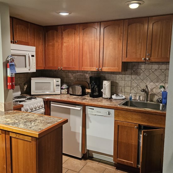 Kitchen.