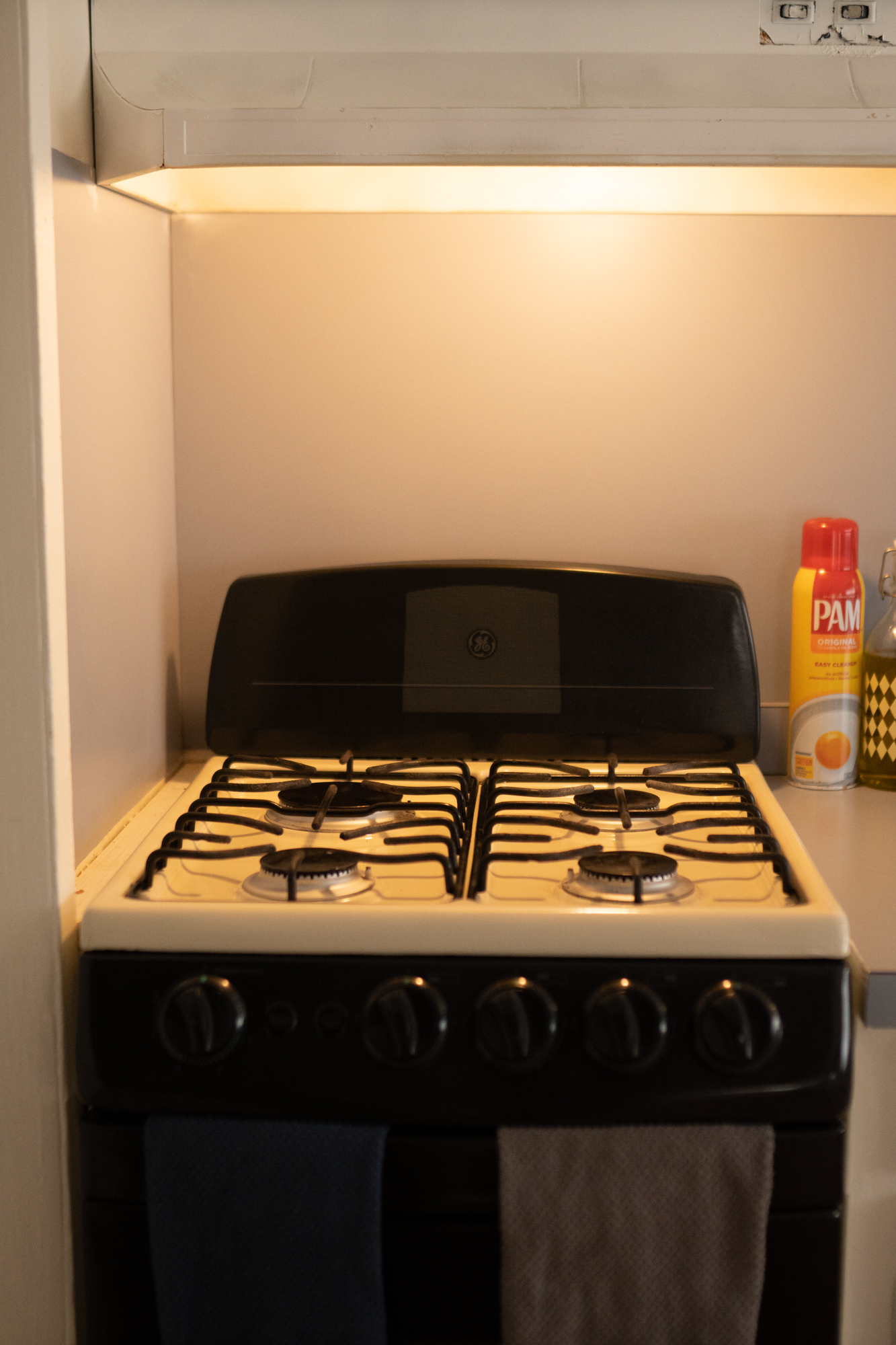 Stove