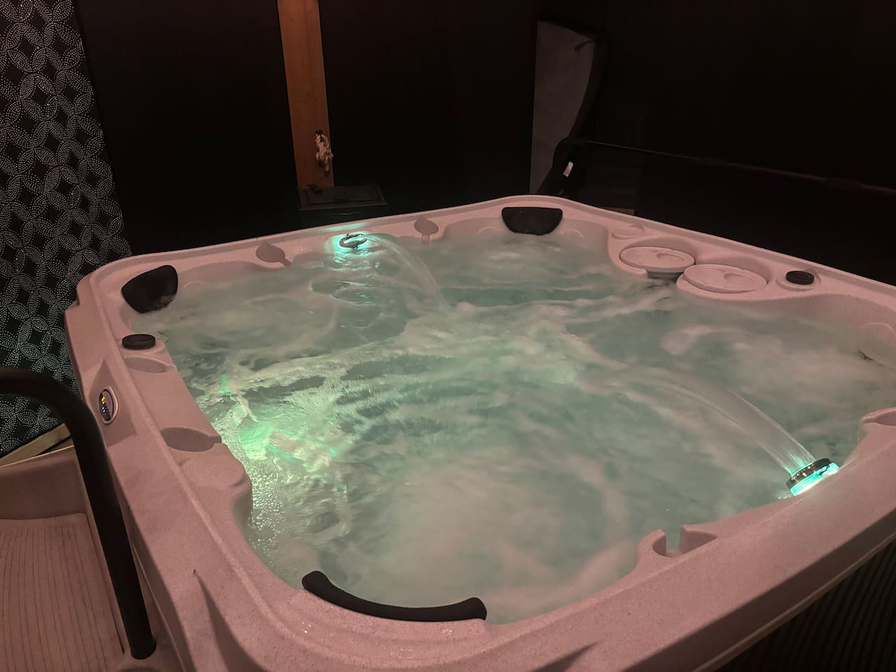Hot Tub