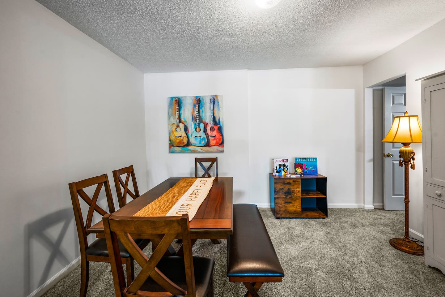 2nd Dining Room Area