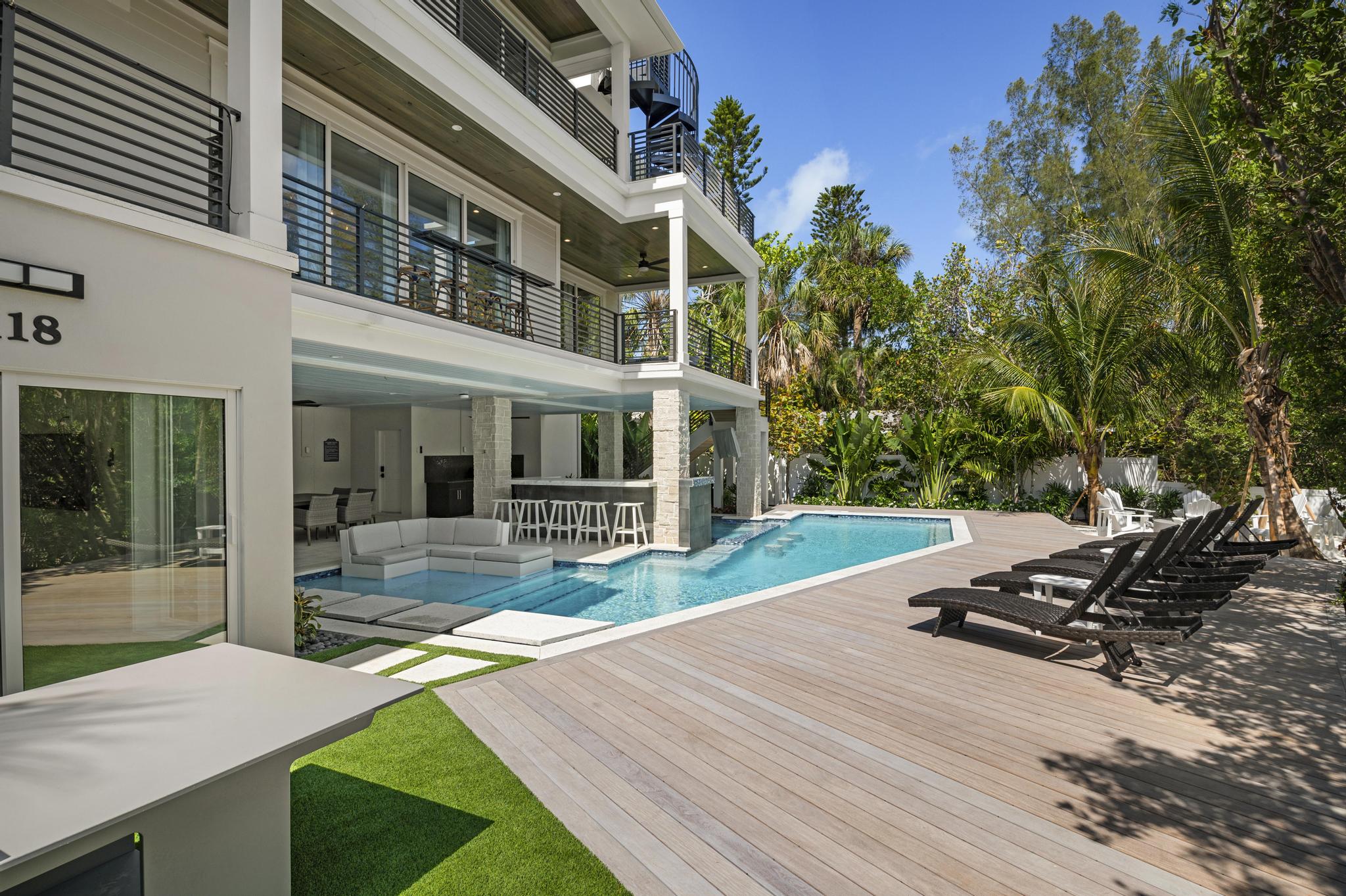 pool