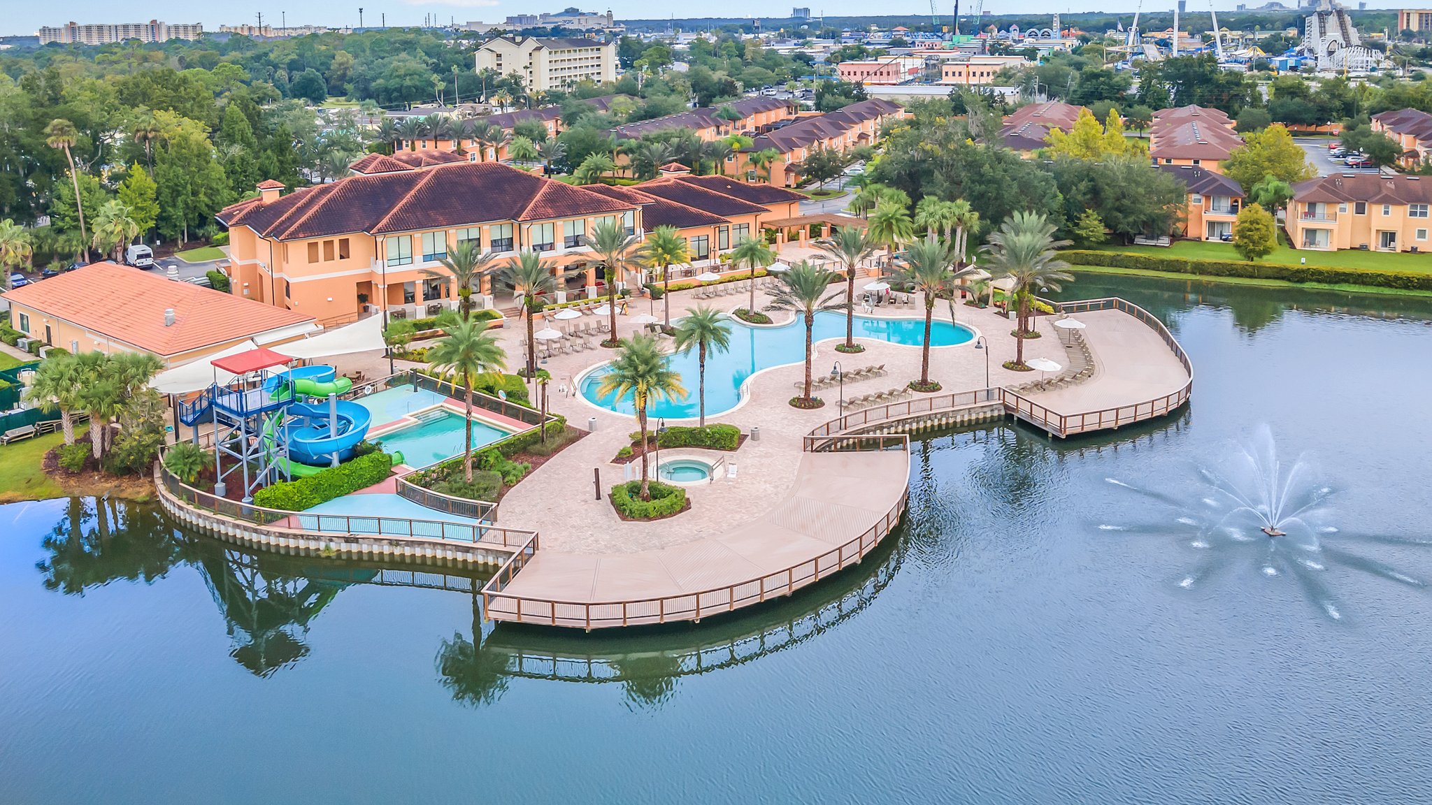 vacation rental condos