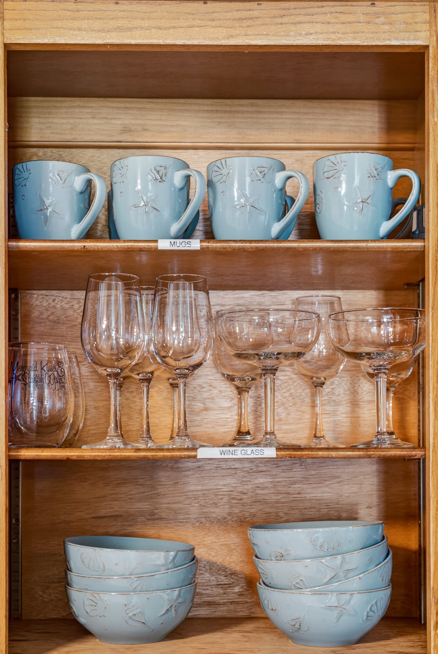 Well-equipped kitchen perfect for everything from a cozy morning coffee to quick meals and home-cooked favorites.