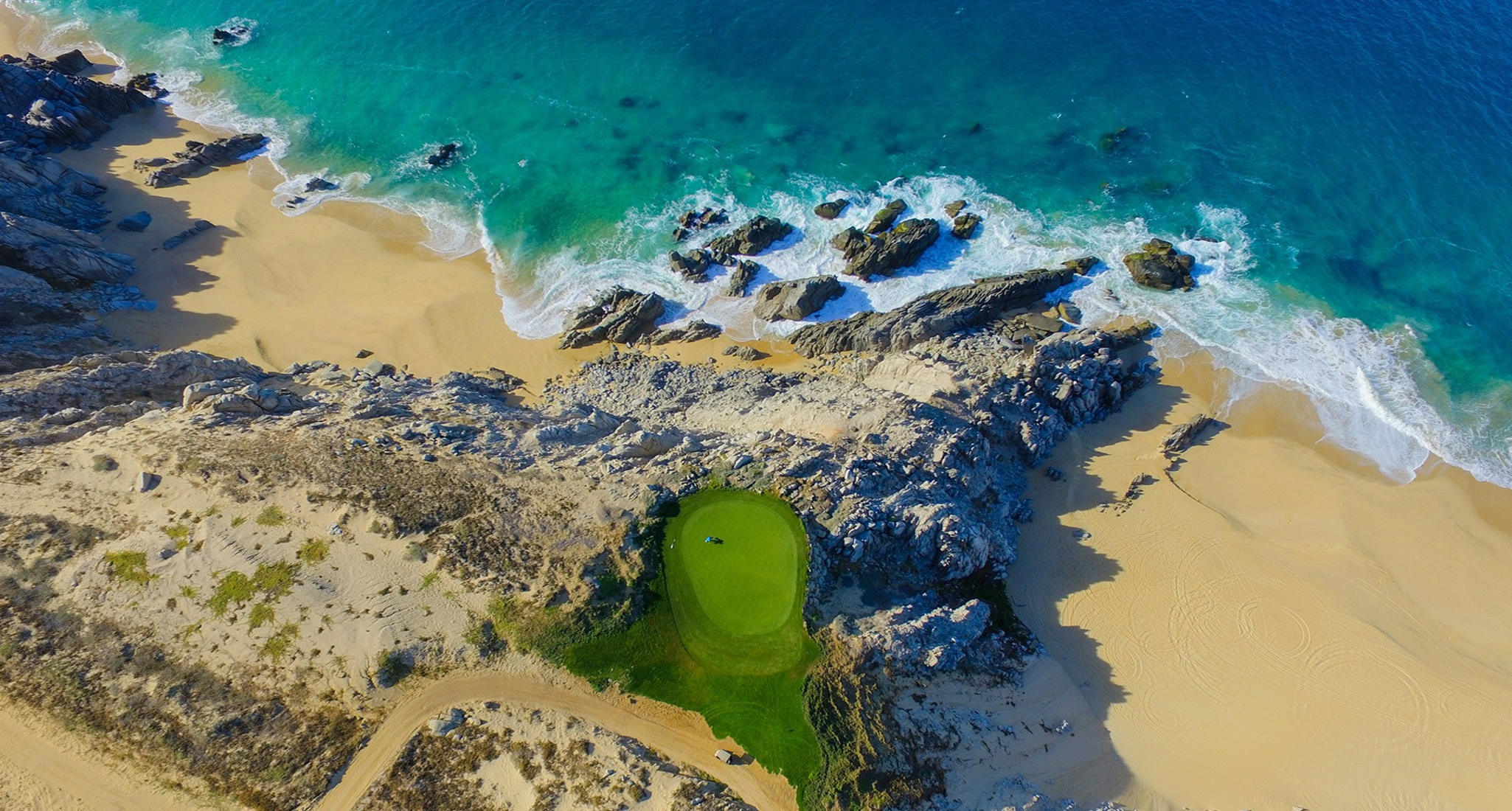 Jack Nicklaus Quivira Golf Club at Pueblo Bonito Sunset, Vacation Travel Exclusives