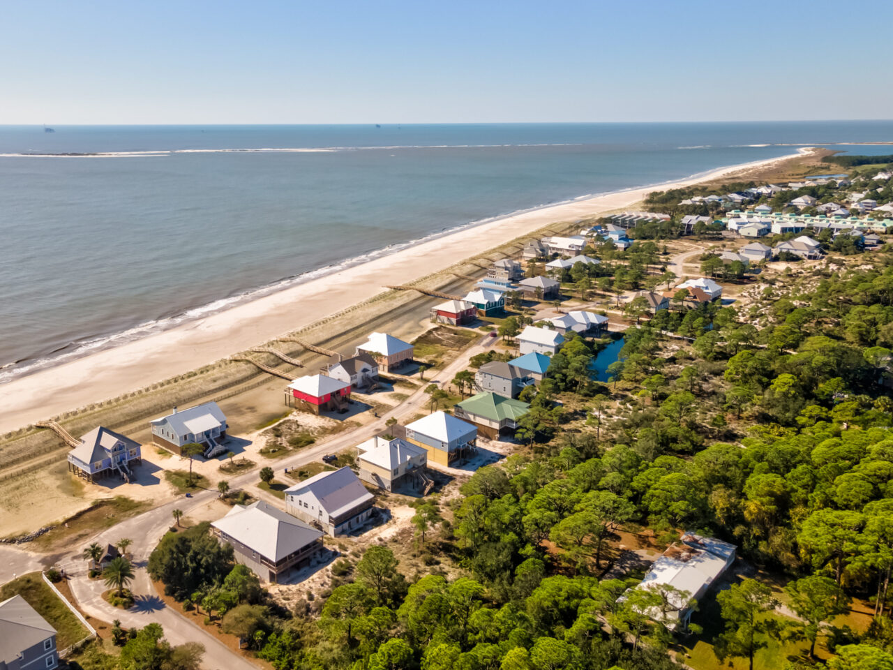 East End Beach