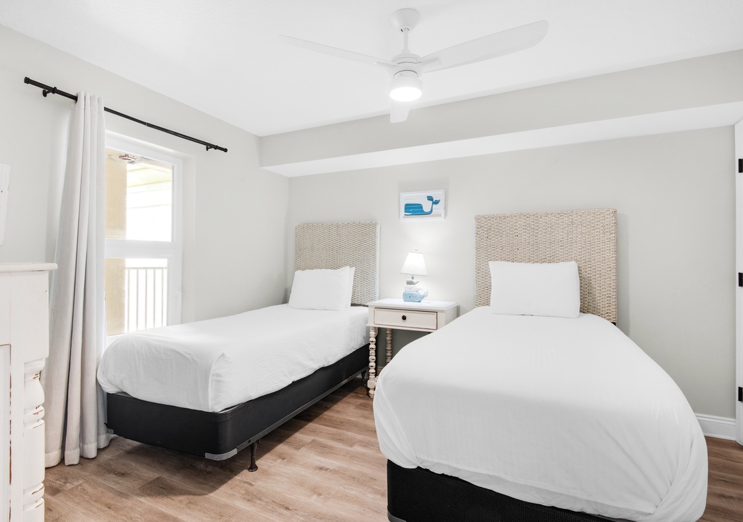 Guest bunk room