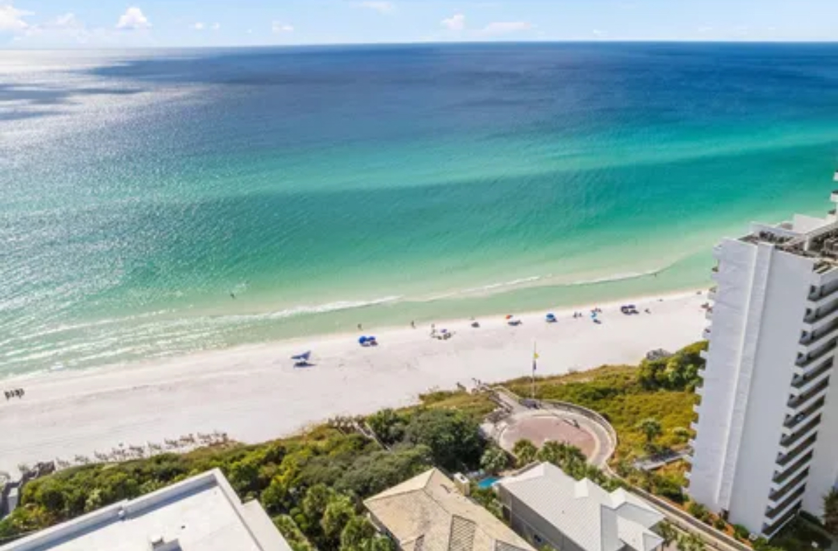 One Seagrove Beach Access