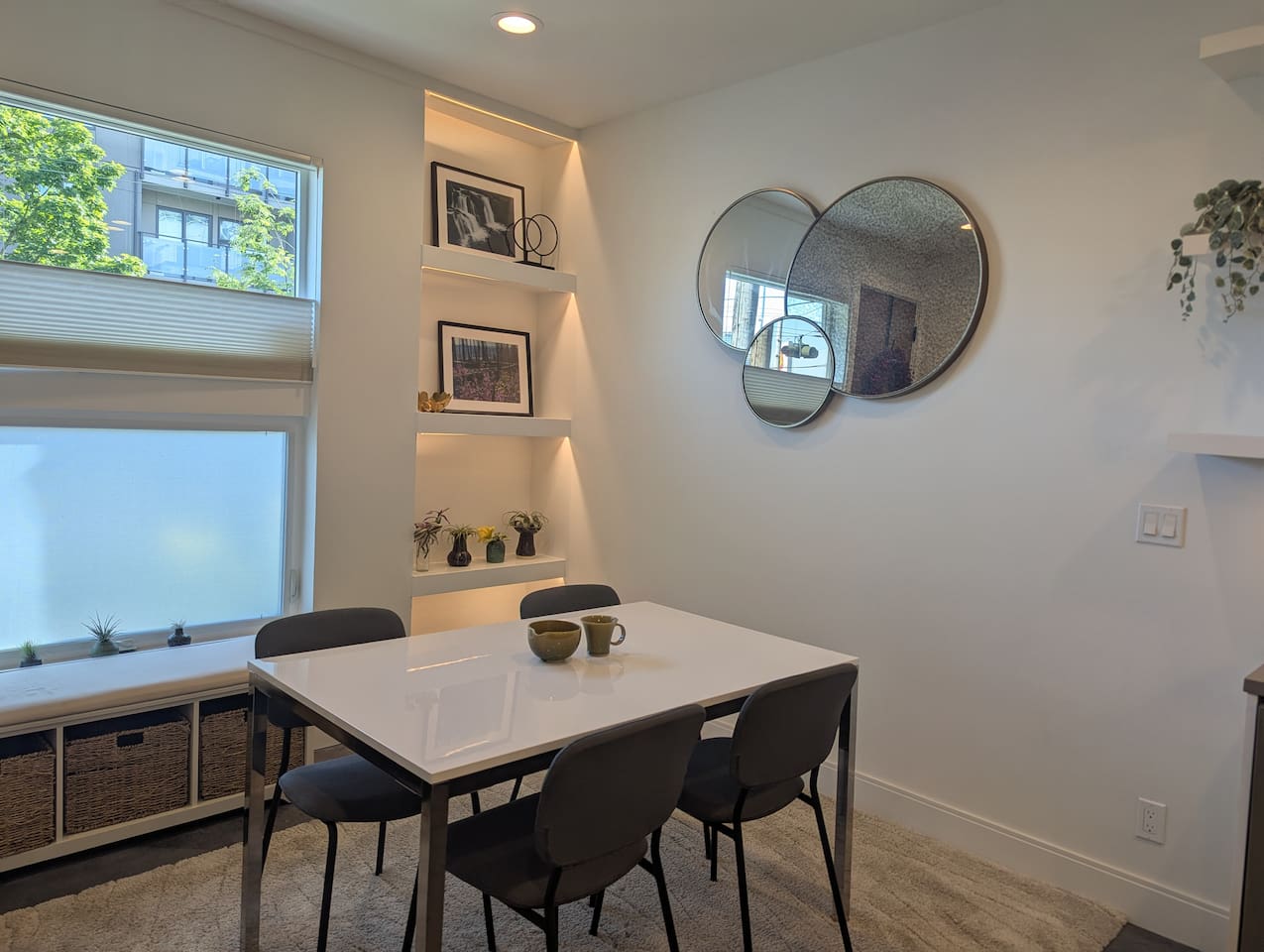 Dining Table - 1st Floor