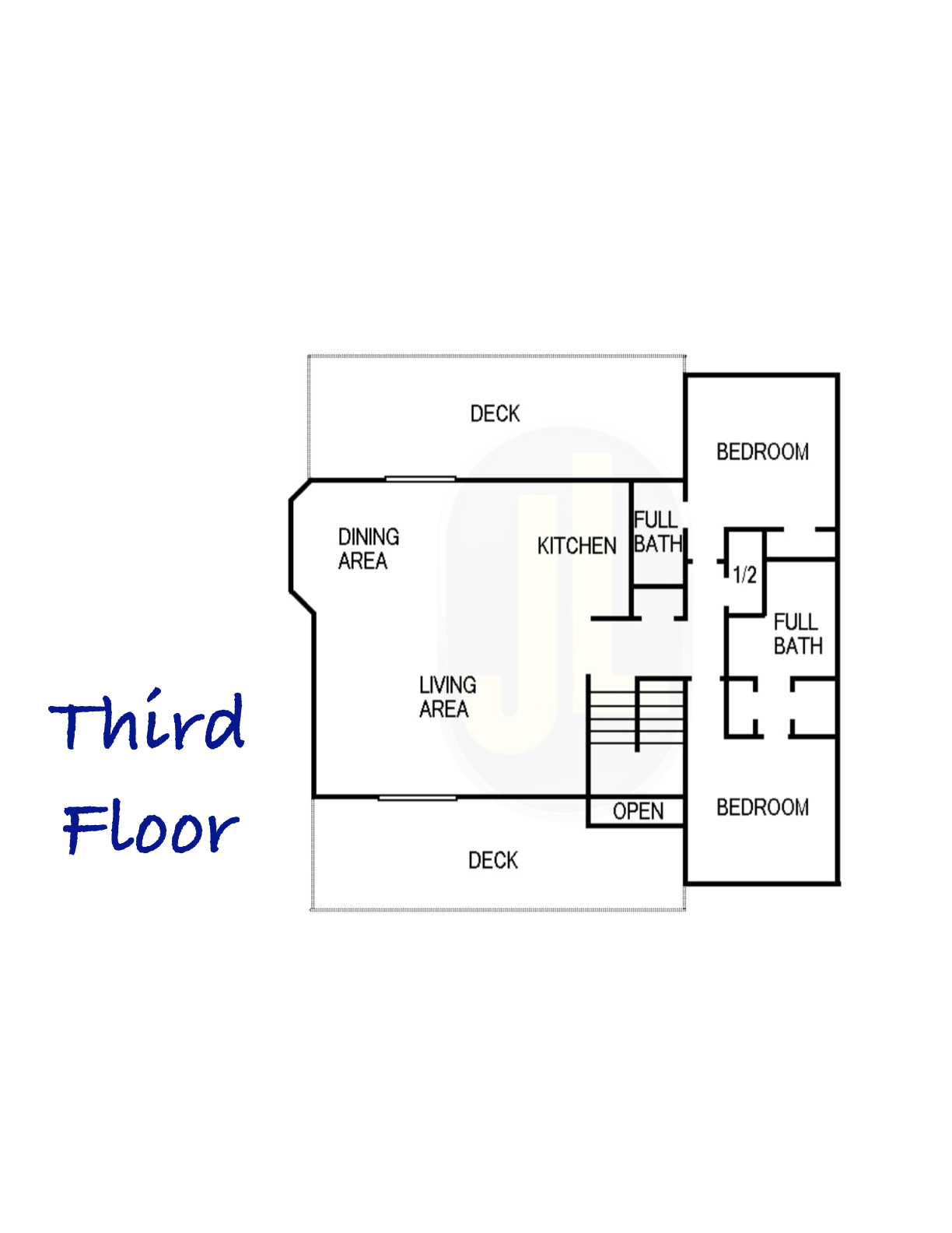 Third Floor