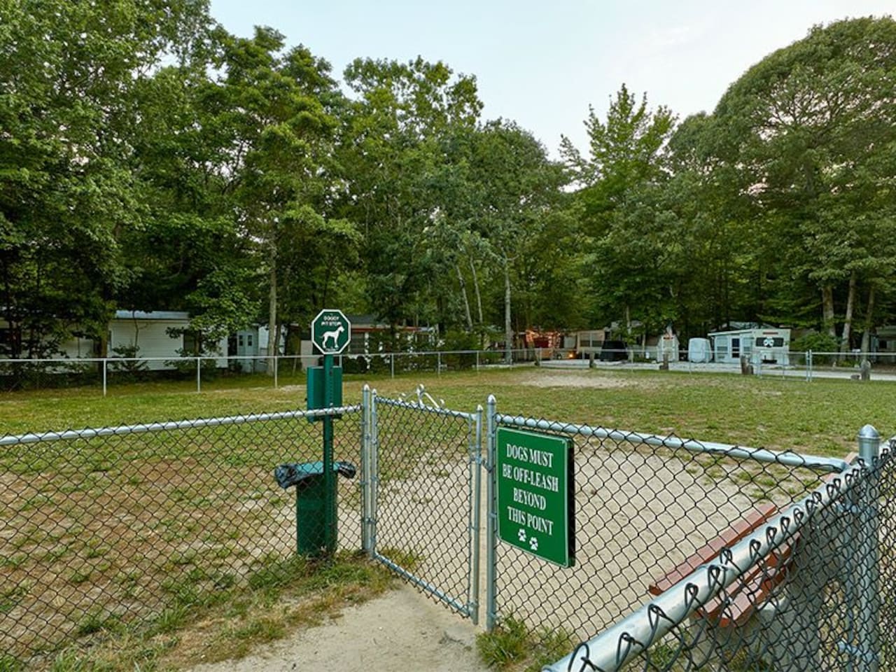 Dog park
