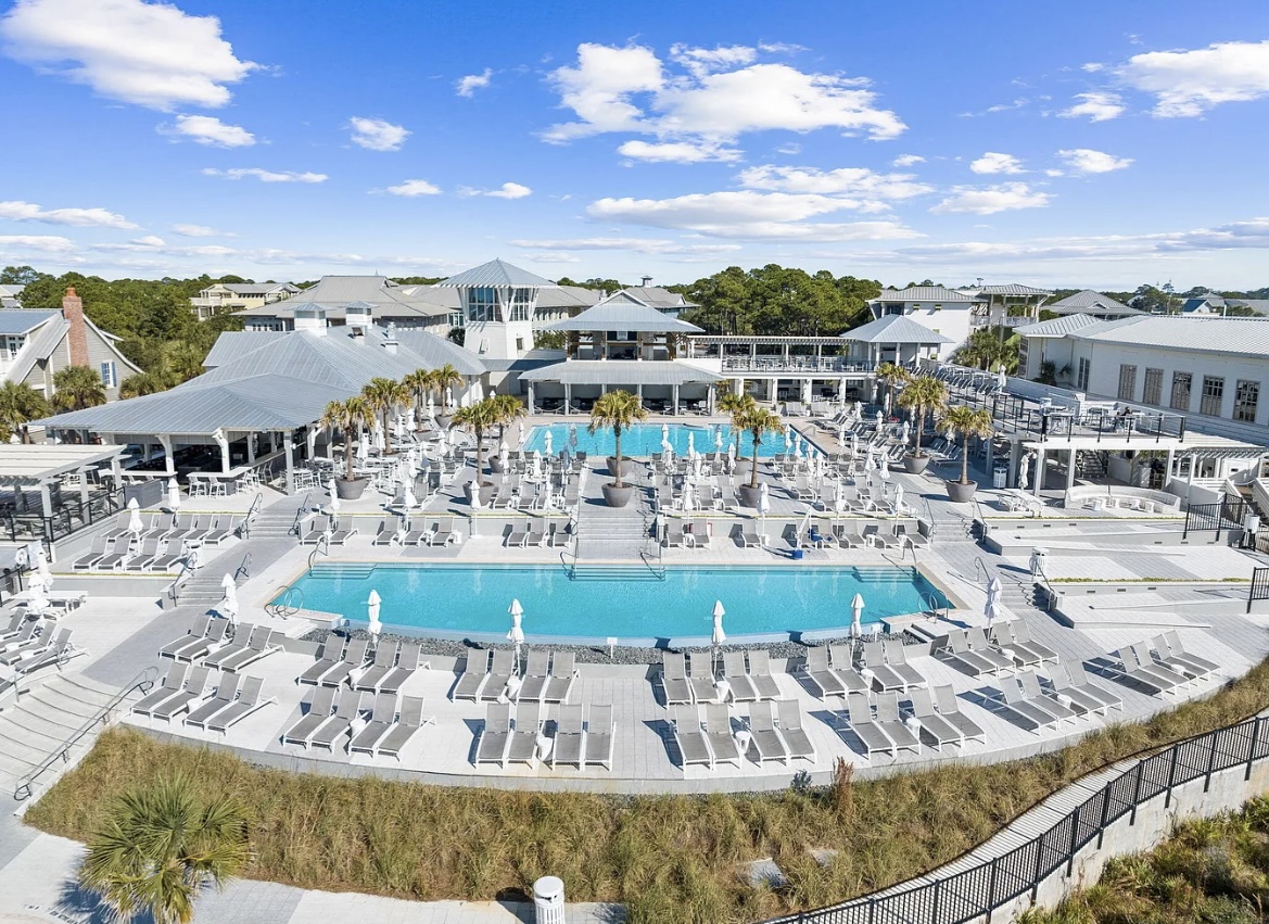 WaterColor Beach Club