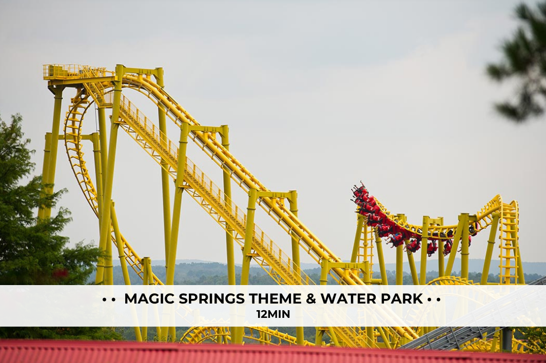 Guaranteed fun and adrenaline thrills for the whole day!